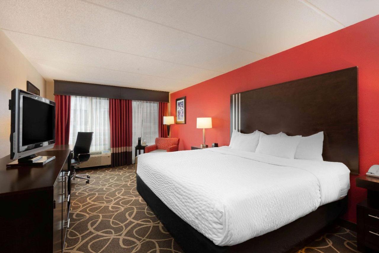 La Quinta Inn & Suites - New River Gorge National Park Summersville Exterior foto